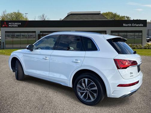 2023 Audi Q5 45 S line Premium Plus