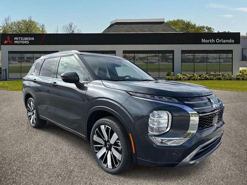 2025 Mitsubishi Outlander SEL 2.5 2WD