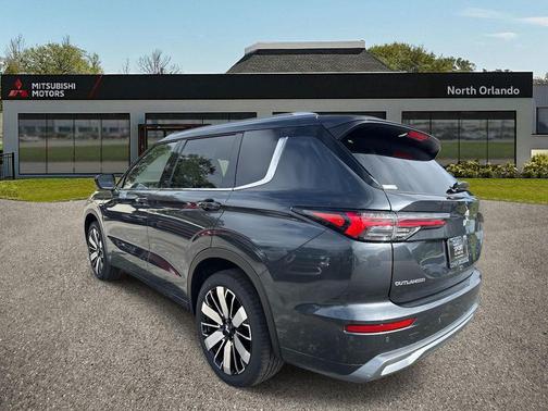 2025 Mitsubishi Outlander SEL 2.5 2WD