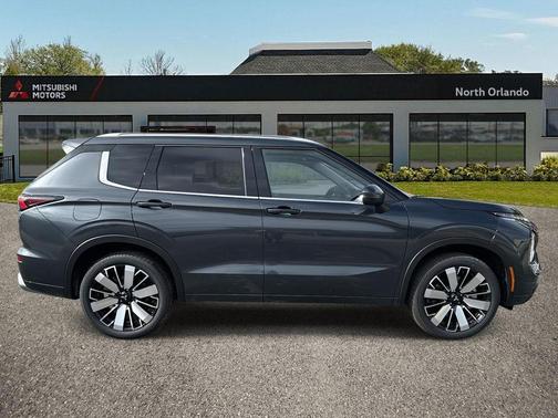 2025 Mitsubishi Outlander SEL 2.5 2WD