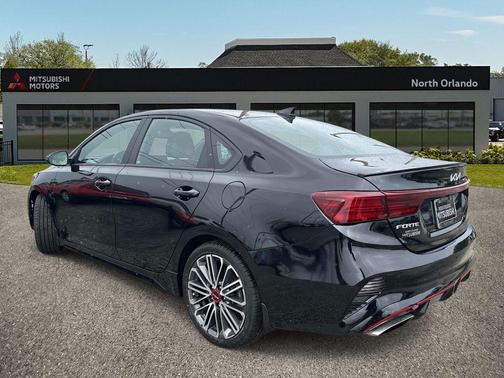 2023 Kia Forte GT