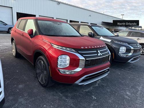 2026 Mitsubishi Outlander SE 1.5T 2WD