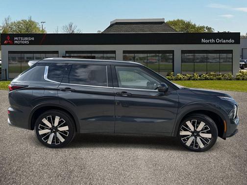 2026 Mitsubishi Outlander SEL 1.5T 2WD