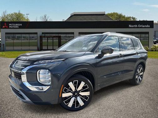 2026 Mitsubishi Outlander SEL 1.5T 2WD