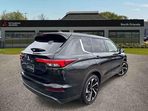 2022 Mitsubishi Outlander ES 2.5 2WD