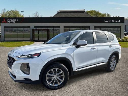 2020 Hyundai SANTA FE SE 2.4