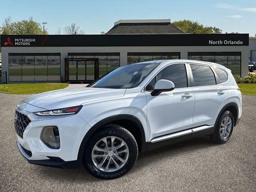 2020 Hyundai SANTA FE SE 2.4