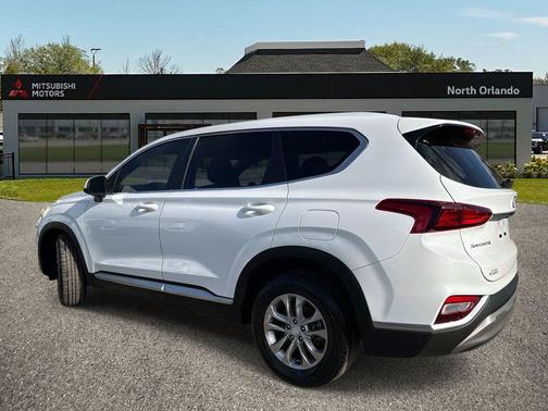2020 Hyundai SANTA FE SE 2.4