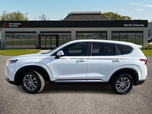 2020 Hyundai SANTA FE SE 2.4