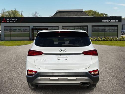 2020 Hyundai SANTA FE SE 2.4