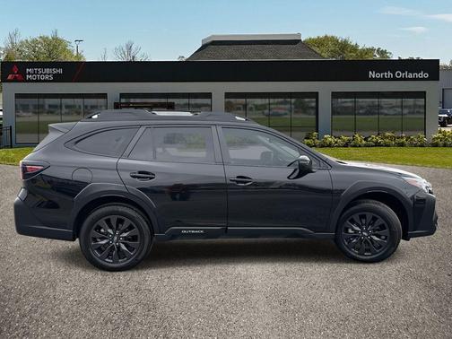 2023 Subaru Outback Onyx Edition XT
