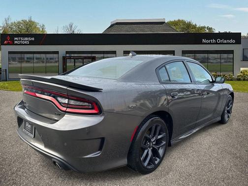 2021 Dodge Charger GT