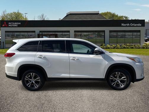 2019 Toyota Highlander LE Plus