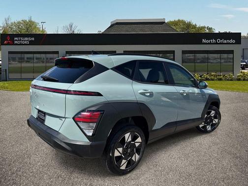 Mirage Green 2024 Hyundai KONA SEL