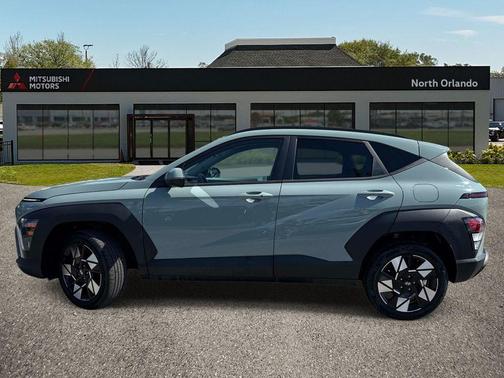 Mirage Green 2024 Hyundai KONA SEL