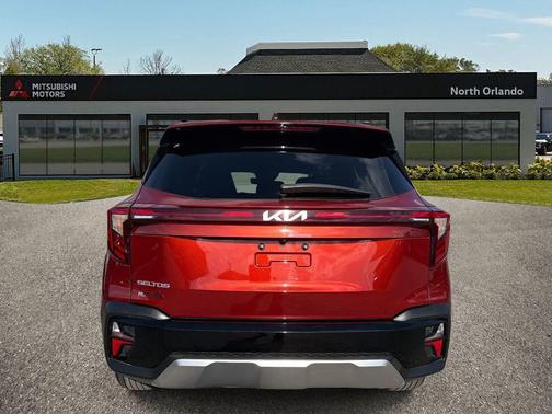 2025 Kia Seltos S