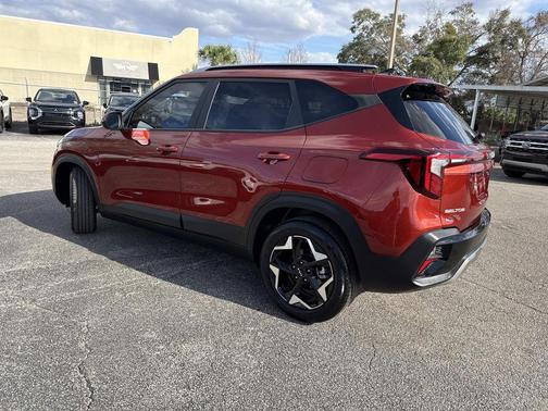 2025 Kia Seltos S