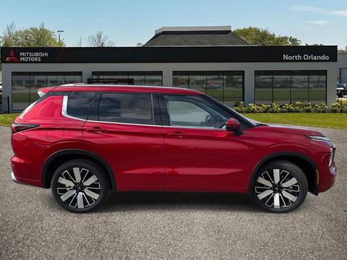 2026 Mitsubishi Outlander SEL 1.5T 2WD