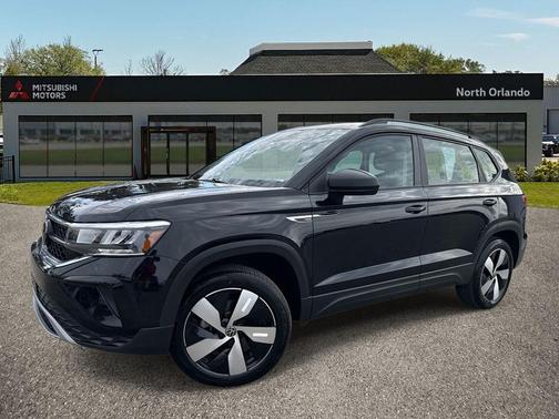 2024 Volkswagen Taos 1.5T S