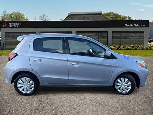 2024 Mitsubishi Mirage LE