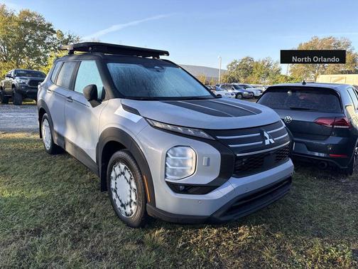 2026 Mitsubishi Outlander TRAIL EDITION S-AWC