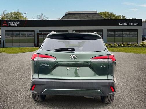 2023 Toyota Corolla Cross XLE