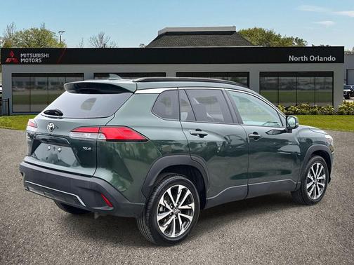 2023 Toyota Corolla Cross XLE