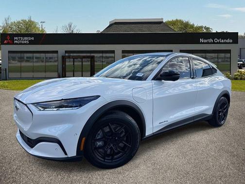 2023 Ford Mustang Mach-E Select