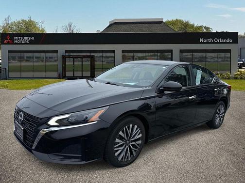 2023 Nissan Altima 2.5 SV