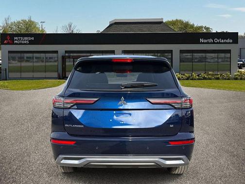 2026 Mitsubishi Outlander SE 1.5T 2WD