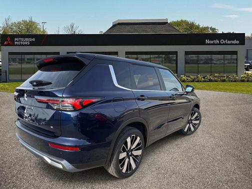 2026 Mitsubishi Outlander SE 1.5T 2WD