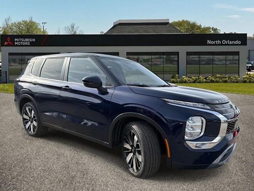 2026 Mitsubishi Outlander SE 1.5T 2WD