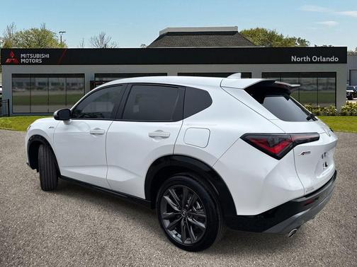 2025 Acura ADX A-Spec