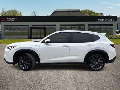 2025 Acura ADX A-Spec