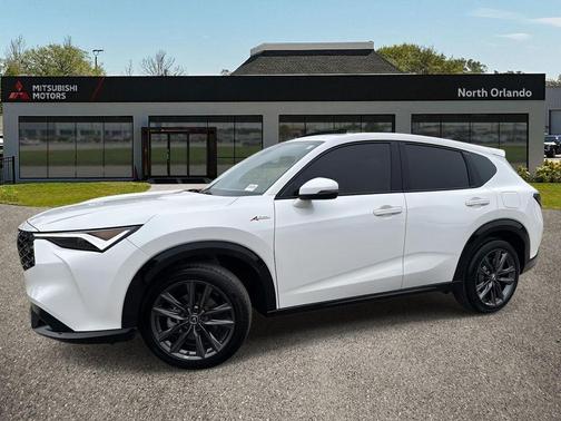 2025 Acura ADX A-Spec