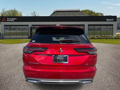 2025 Mitsubishi Outlander SE 2.5 2WD