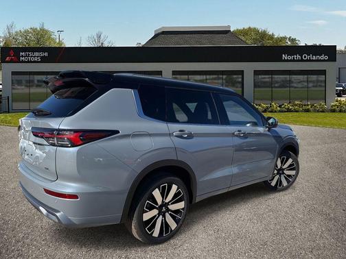 2026 Mitsubishi Outlander SEL 1.5T 2WD