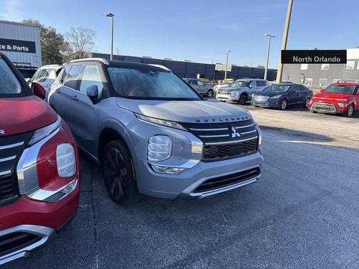 2026 Mitsubishi Outlander SEL 1.5T 2WD