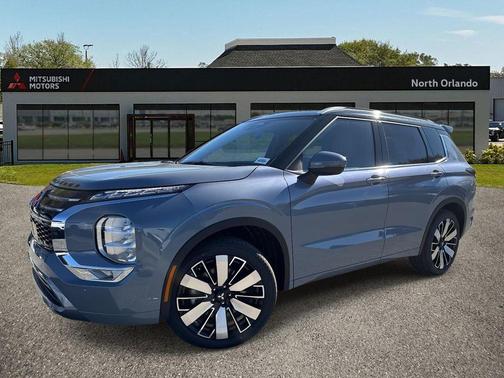2026 Mitsubishi Outlander SEL 1.5T 2WD