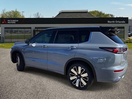 2026 Mitsubishi Outlander SEL 1.5T 2WD