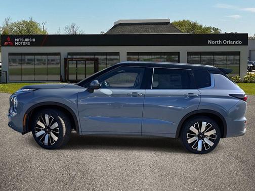 2026 Mitsubishi Outlander SEL 1.5T 2WD