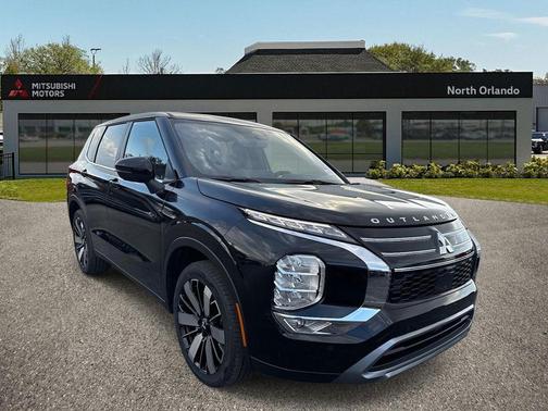 2026 Mitsubishi Outlander SE 1.5T 2WD