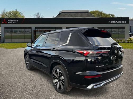 2026 Mitsubishi Outlander SE 1.5T 2WD