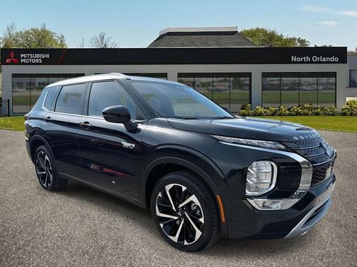 2025 Mitsubishi Outlander PHEV SEL