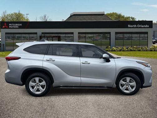 2020 Toyota Highlander L