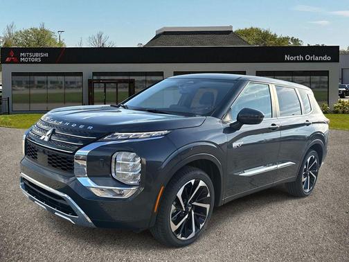 2025 Mitsubishi Outlander PHEV SE S-AWC