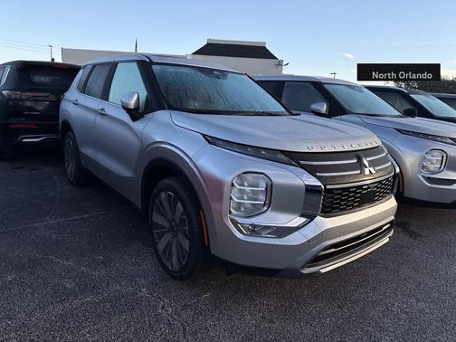 2026 Mitsubishi Outlander SE 1.5T 2WD