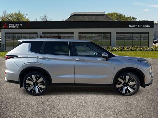 2026 Mitsubishi Outlander SE 1.5T 2WD