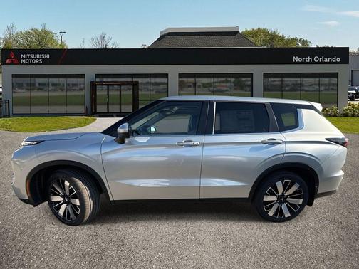 2026 Mitsubishi Outlander SE 1.5T 2WD