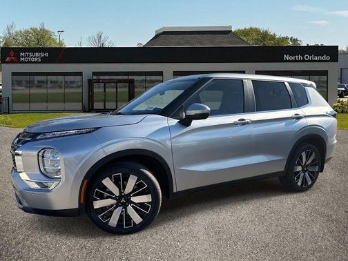 2026 Mitsubishi Outlander SE 1.5T 2WD